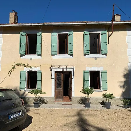 Lauberge De Nogaro * Caupenne-d'Armagnac