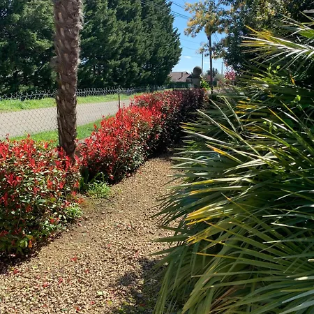 Lauberge De Nogaro Сasa de vacaciones *