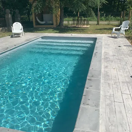 Сasa de vacaciones Lauberge De Nogaro *