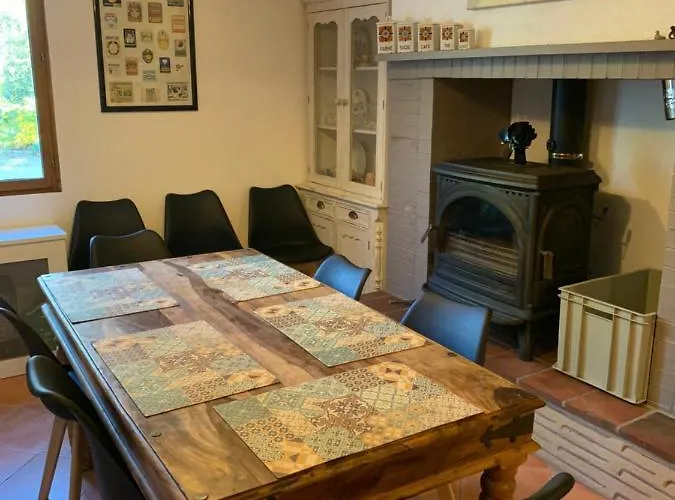 Lauberge De Nogaro *