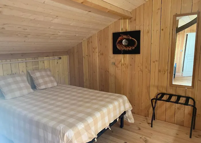 Dom wakacyjny Lauberge De Nogaro Caupenne-d'Armagnac